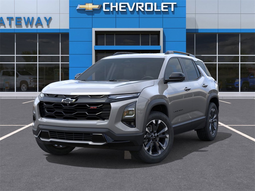 new 2026 Chevrolet Equinox car, priced at $35,665