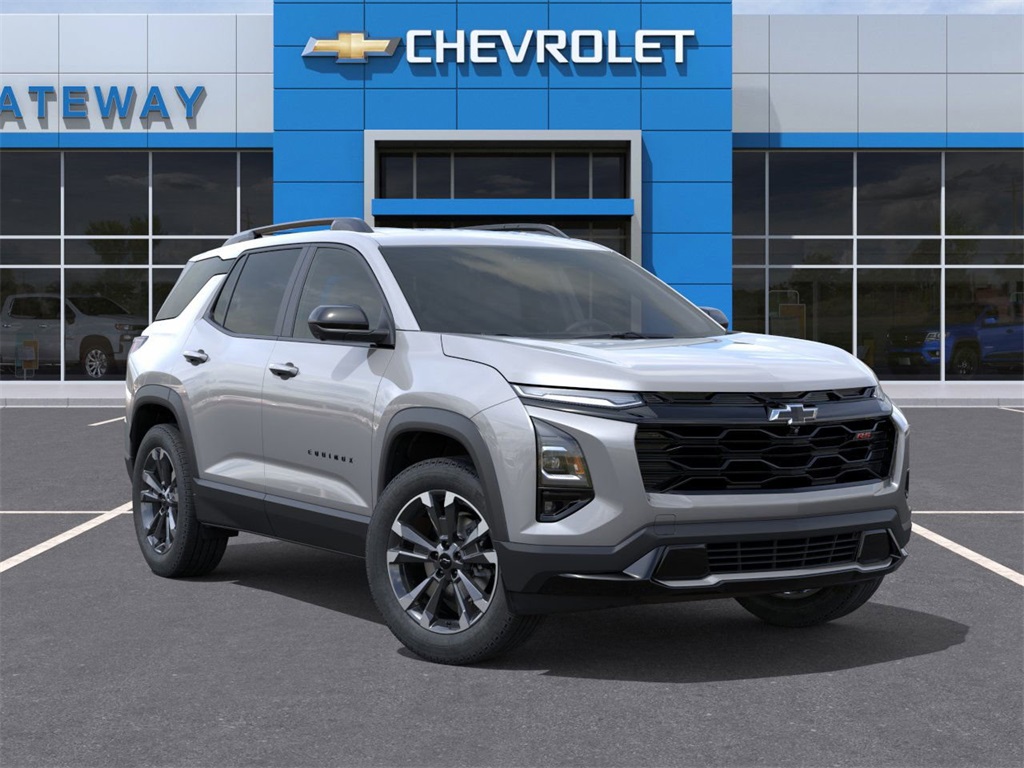 new 2026 Chevrolet Equinox car, priced at $35,665