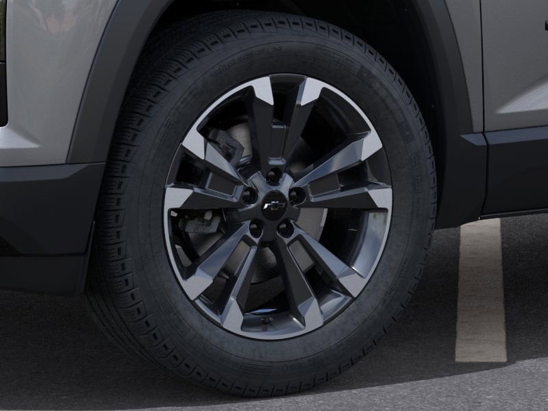new 2026 Chevrolet Equinox car, priced at $35,665