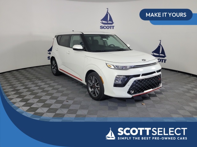 used 2020 Kia Soul car, priced at $15,529