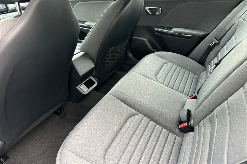 new 2025 Kia K4 car, priced at $25,580