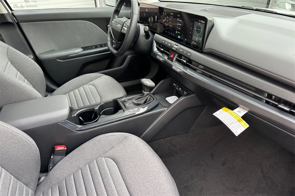 new 2025 Kia K4 car, priced at $25,580