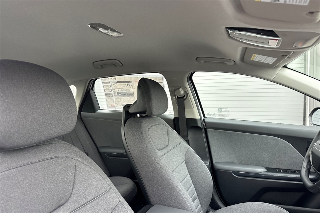 new 2025 Kia K4 car, priced at $25,580