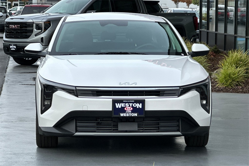 new 2025 Kia K4 car, priced at $25,580