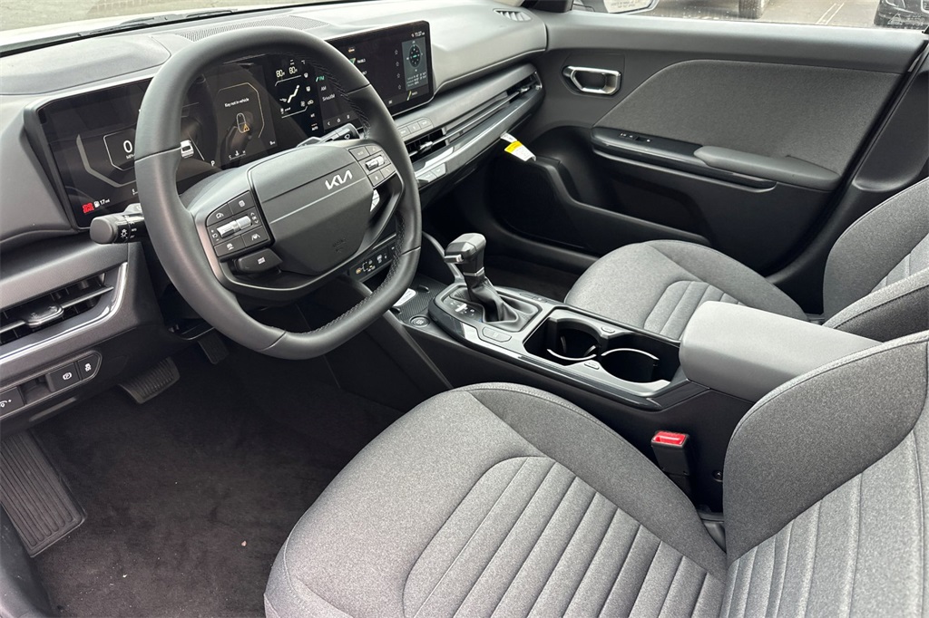 new 2025 Kia K4 car, priced at $25,580