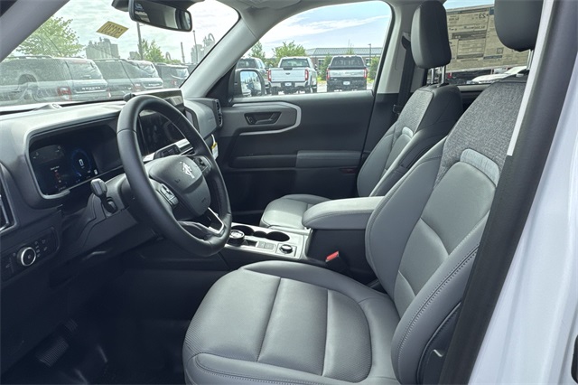 new 2025 Ford Bronco Sport car, priced at $41,434