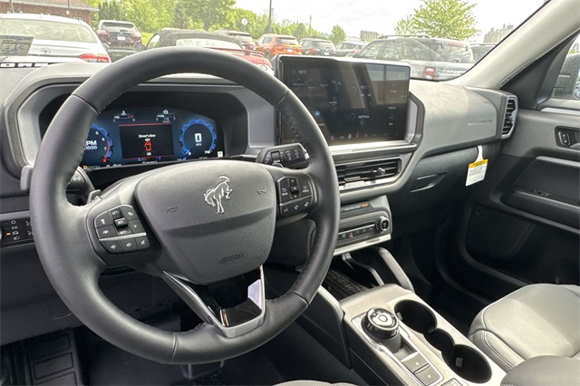 new 2025 Ford Bronco Sport car, priced at $41,434