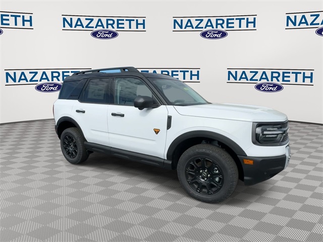 new 2025 Ford Bronco Sport car, priced at $41,434