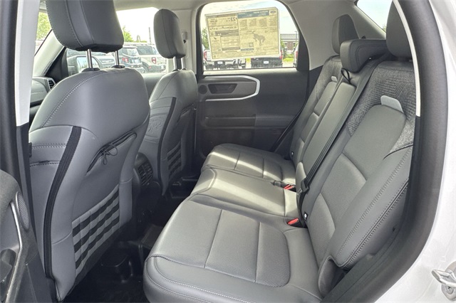 new 2025 Ford Bronco Sport car, priced at $41,434