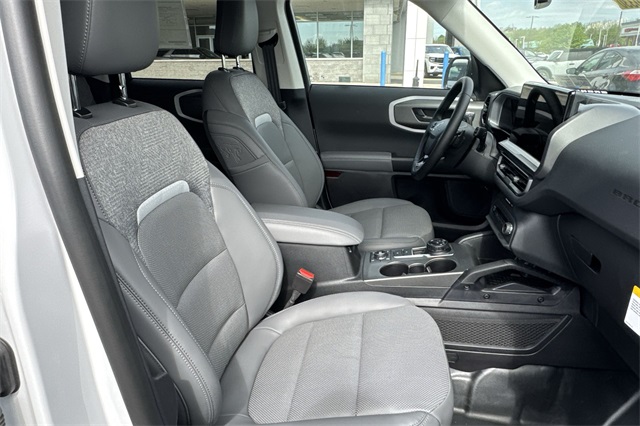 new 2025 Ford Bronco Sport car, priced at $41,434