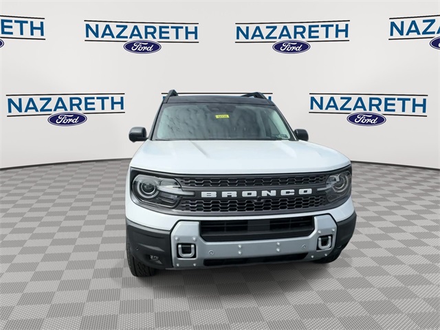 new 2025 Ford Bronco Sport car, priced at $41,434