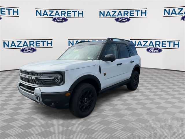 new 2025 Ford Bronco Sport car, priced at $41,434