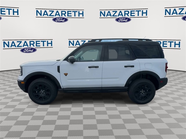 new 2025 Ford Bronco Sport car, priced at $41,434