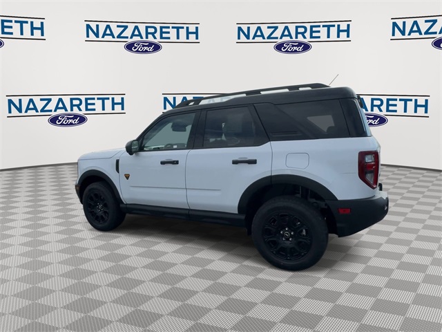 new 2025 Ford Bronco Sport car, priced at $41,434