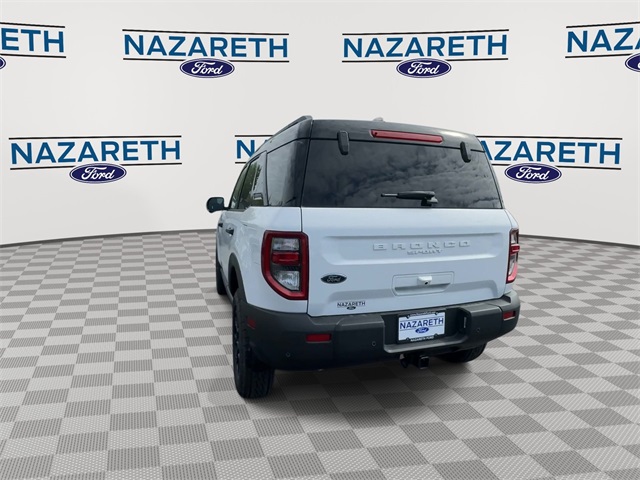 new 2025 Ford Bronco Sport car, priced at $41,434
