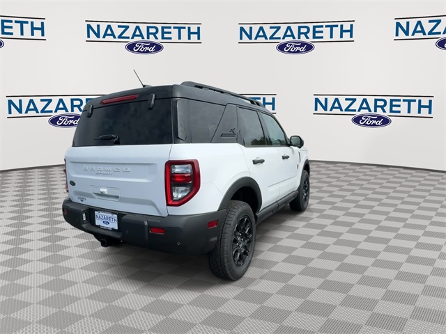 new 2025 Ford Bronco Sport car, priced at $41,434