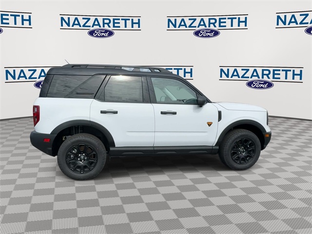 new 2025 Ford Bronco Sport car, priced at $41,434