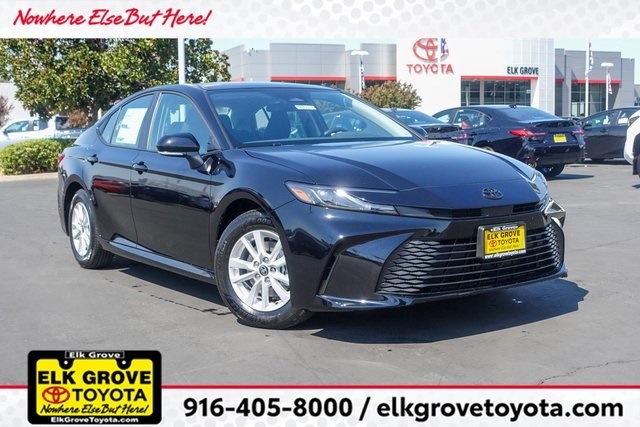 new 2025 Toyota Camry car