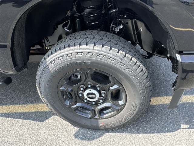 new 2025 Ford F-350SD car, priced at $59,957