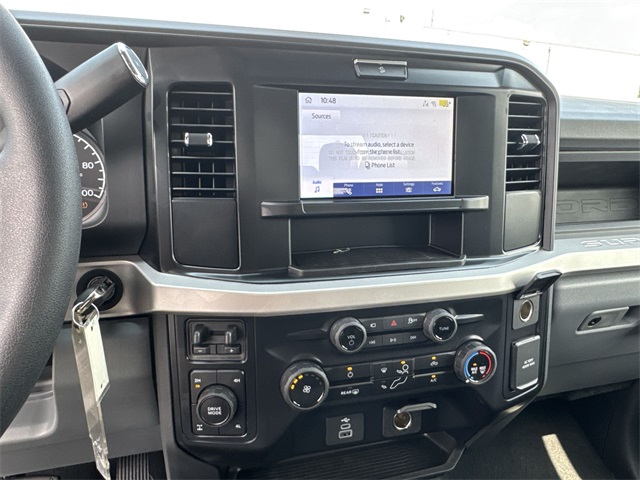 new 2025 Ford F-350SD car, priced at $59,957