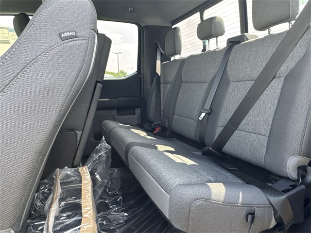 new 2025 Ford F-350SD car, priced at $59,957