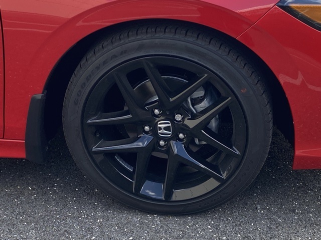 new 2026 Honda Civic car, priced at $30,276