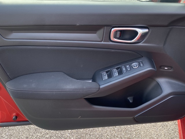 new 2026 Honda Civic car, priced at $30,276