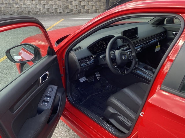 new 2026 Honda Civic car, priced at $30,276