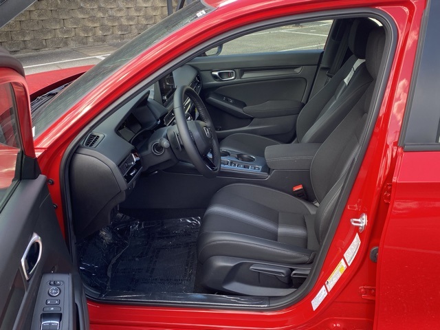 new 2026 Honda Civic car, priced at $30,276