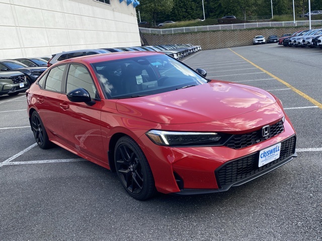 new 2026 Honda Civic car, priced at $30,276