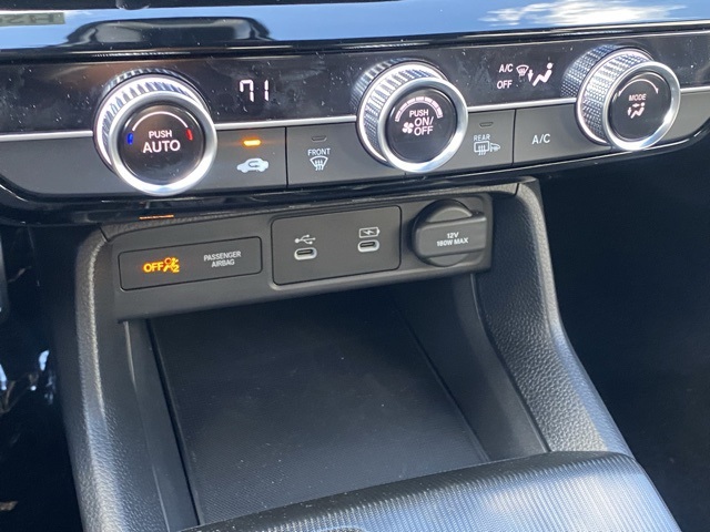 new 2026 Honda Civic car, priced at $30,276