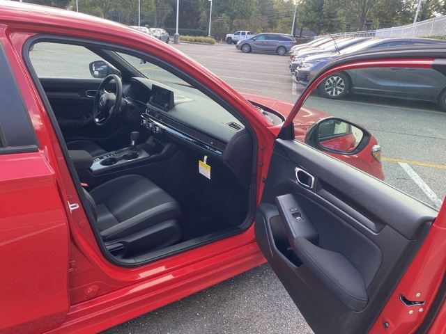 new 2026 Honda Civic car, priced at $30,276