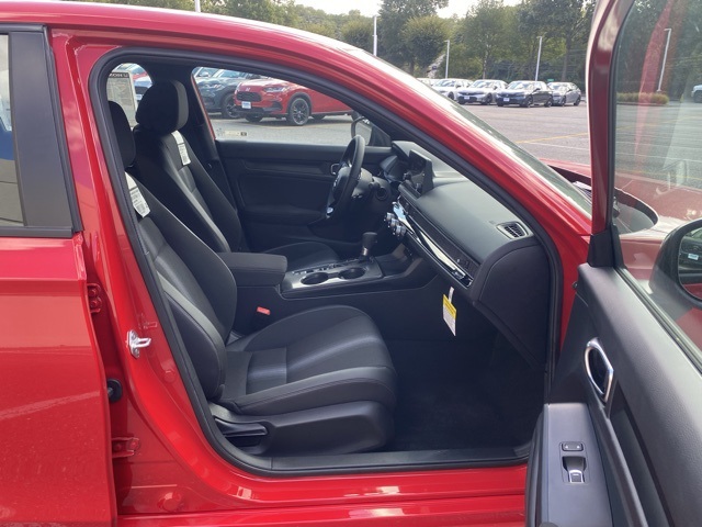 new 2026 Honda Civic car, priced at $30,276