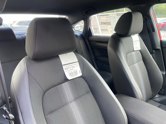 new 2026 Honda Civic car, priced at $30,276