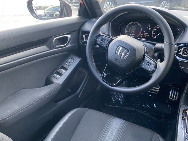 new 2026 Honda Civic car, priced at $30,276