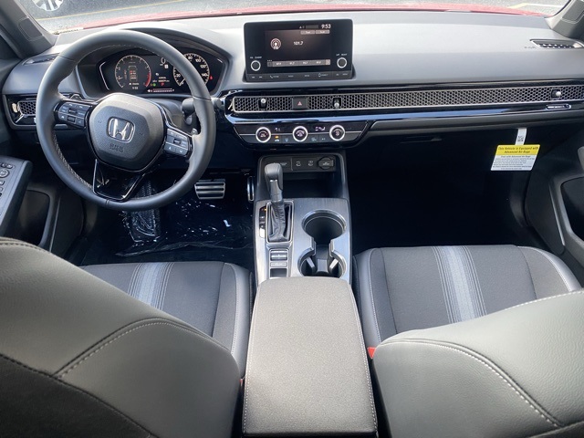 new 2026 Honda Civic car, priced at $30,276