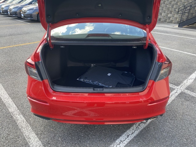 new 2026 Honda Civic car, priced at $30,276
