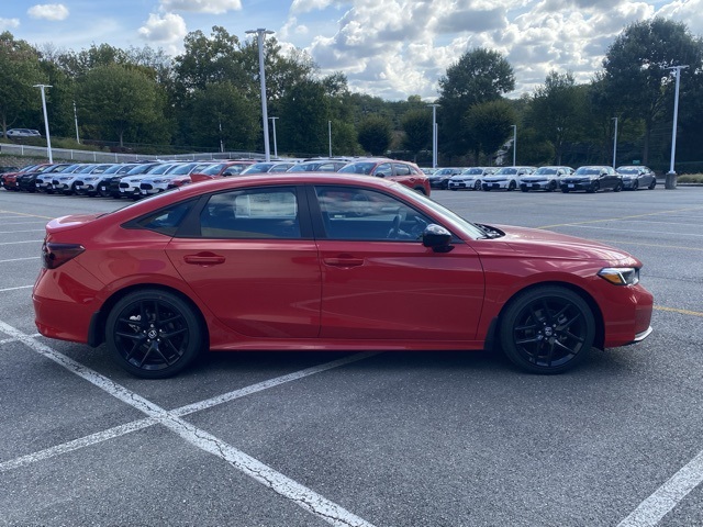 new 2026 Honda Civic car, priced at $30,276
