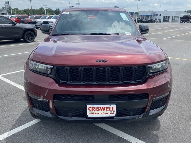new 2025 Jeep Grand Cherokee L car, priced at $51,074