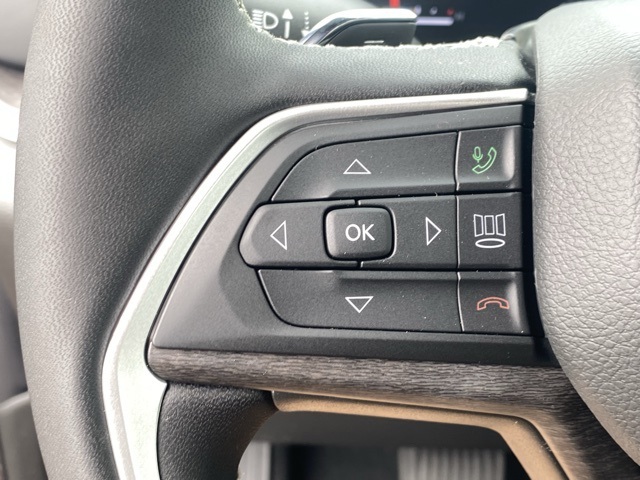 new 2025 Jeep Grand Cherokee L car, priced at $51,074