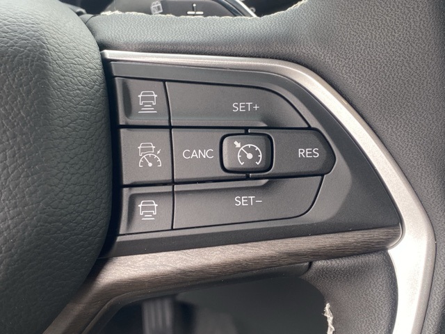 new 2025 Jeep Grand Cherokee L car, priced at $51,074