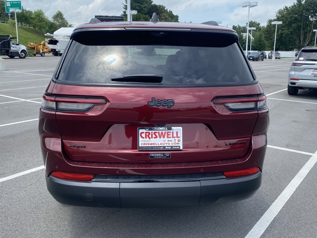 new 2025 Jeep Grand Cherokee L car, priced at $51,074