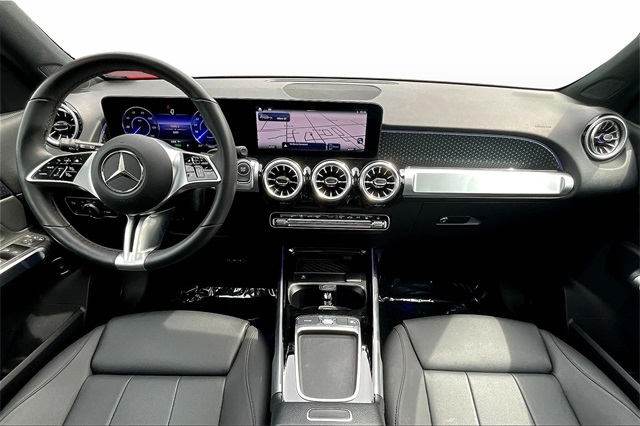 used 2024 Mercedes-Benz EQB car, priced at $45,880