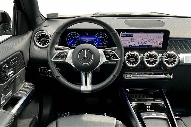 used 2024 Mercedes-Benz EQB car, priced at $45,880