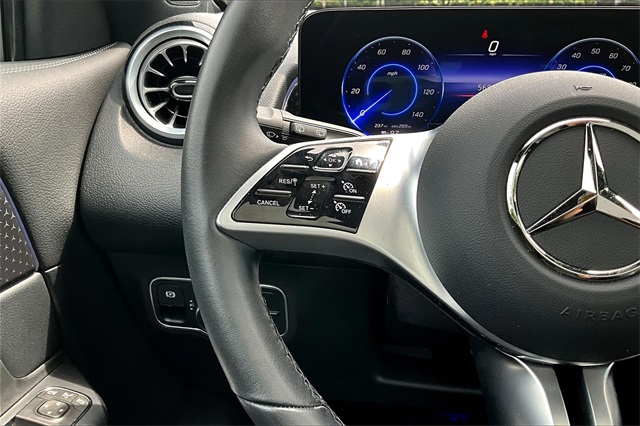 used 2024 Mercedes-Benz EQB car, priced at $45,880