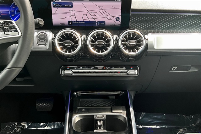 used 2024 Mercedes-Benz EQB car, priced at $45,880