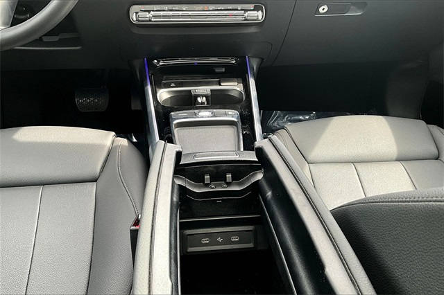 used 2024 Mercedes-Benz EQB car, priced at $45,880