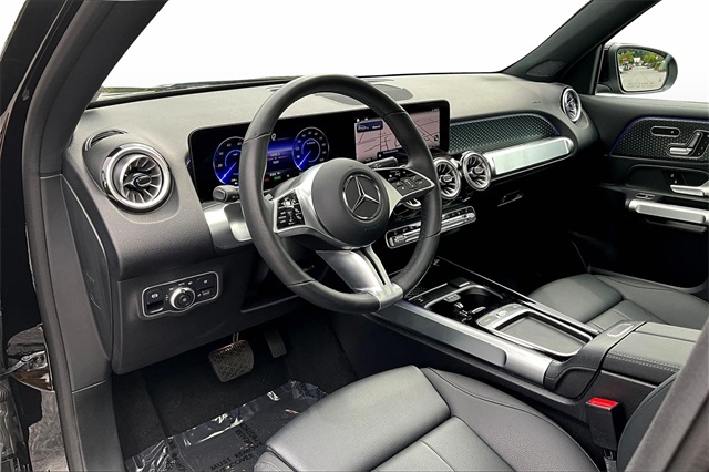 used 2024 Mercedes-Benz EQB car, priced at $45,880