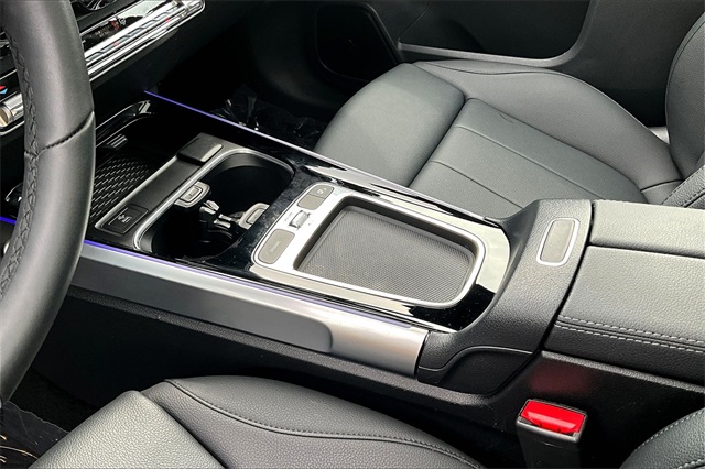 used 2024 Mercedes-Benz EQB car, priced at $45,880