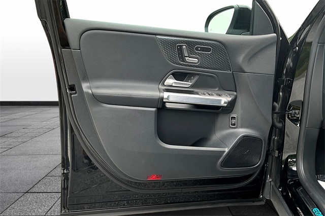 used 2024 Mercedes-Benz EQB car, priced at $45,880
